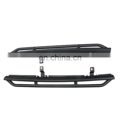 10th anniversary side step bar for jeep wrangler JK 2007+(2 doors) Running boards for Jeep