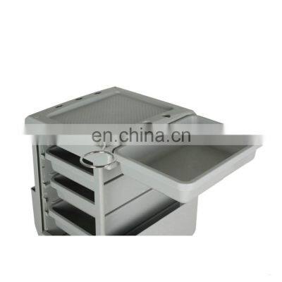 Professional Hair Salon Beauty Equipment Trolley With Appliance Holders for Beauty Salon photo-3