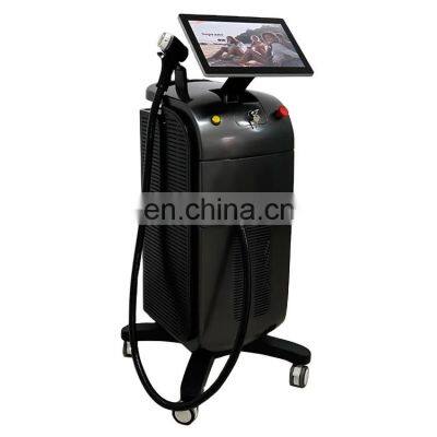 755nm alexandrite laser 755nm 808nm 1064nm diode laser hair removal machine price 755nm Wavelength hair remover