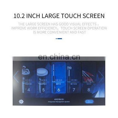 Multifunctional Skin Management Machine Facial Cleaning Lifting Beauty Instrument for Skin Exfoliate Shrink Pores
