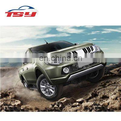 New Arrive Sun Visor Car Parts Protect Sun Visor For Pick Up For Triton 2015-2018