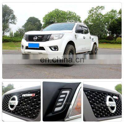 Car Accessories Pickup Truck Car Front Mesh Grille for MINSSAN Np300 D20 /dmax /tacoma /rangger/chevy photo-2