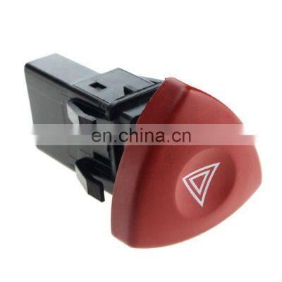 New Product Hazard Warning Light Switch Dash Button OEM 8200442724/8200 442 724 FOR Laguna Trafic Primastar 01-15