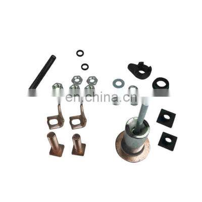 For Land Rover Discovery TD5 2.5 Diesel Denso Solenoid Starter Motor Repair Kit OEM 228000-7220