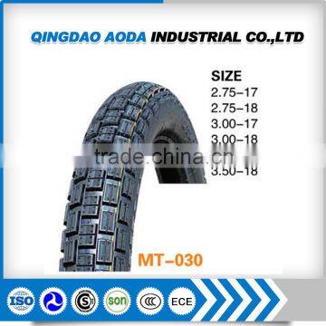 Competitive price motorcycle tyre 90/90-18 3.50-18