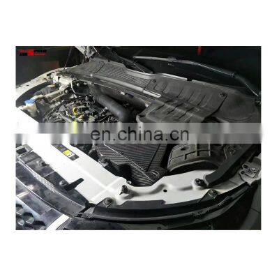 Corrosion-resistant High Strength Car Accessories Dry Carbon Fiber Air Intake Kit For Land Rover Aurora 2.0T
