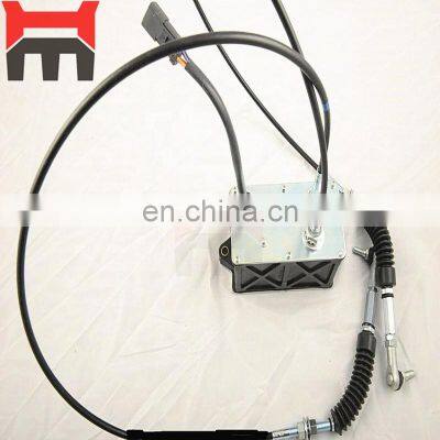 201-43-72122 22U-06-11790 Throttle Motor FOR PC60-7 PC128UU PC228UU Excavator