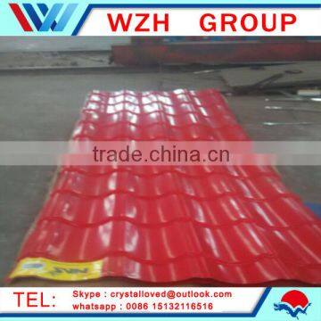Corrugated Steel Sheet/Corrugated Roof Tile/Roof Tiles Prices From China Supplier