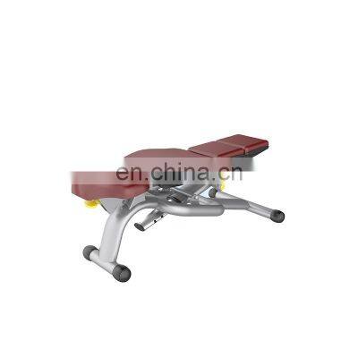 2021 discount popular GYM equipments hot fitness selling AN12 adjusted bench  discount commercial products sport