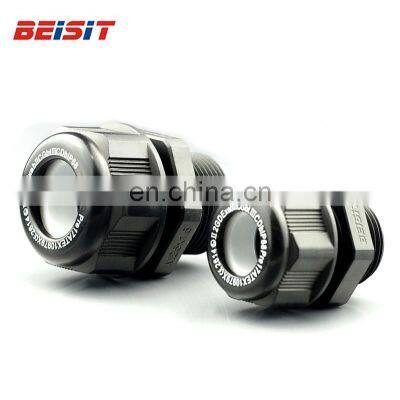 CE UL Approved Explosion Proof IP68 Protection Ex d Nylon cable gland