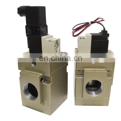 Longer service life VG342-5DZ/4/3/G/D/6 2/3 way Pilot solenoid control valve