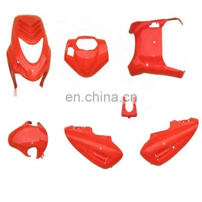 Made in China plastic parts plastic molding parts precision injection molding