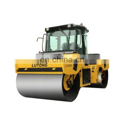 LUTONG LT207G 7ton single drum vibratory road roller