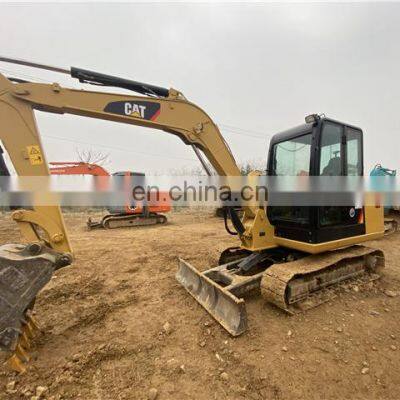 Used cat 306e excavator