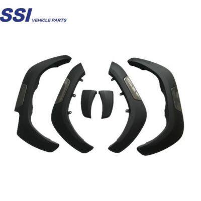 FENDER FLARES HIGH QUALITY FOR HILUX ROCCO