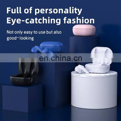 New Design Gaming Tws Wireless Earbuds With Mic Bass Audio Sound Earphones Headphones Wireless photo-4