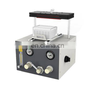 Promotional Laboratory Use Fully Automatic Positive Pressure Solid Phase Extraction Processor Unit