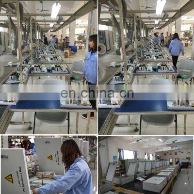 IP65 Cold Pressed Steel PV Array 4ways~52ways Dc Junction Box PV Combiner Box photo-2