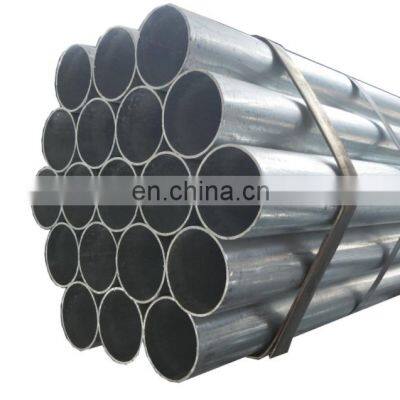 6mm-2500mm Diameter API 5L BS EN Q235 Q345 Q195 Machinable Galvanized Pipe for Machinery