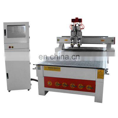 Pneumatic ATC Wood CNC Router 1325 Wood Cutter Cutting Carving Machine for Wooden Door MDF Plywood photo-3