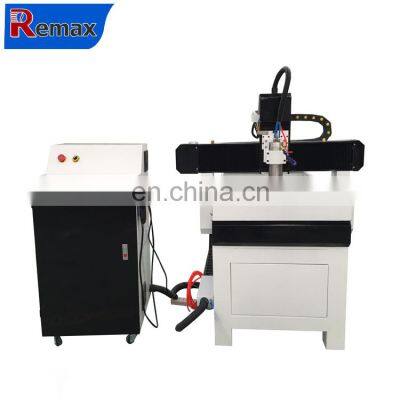 Cutting and Engraving Cheap Mini 3d Metal Cnc Router 6090