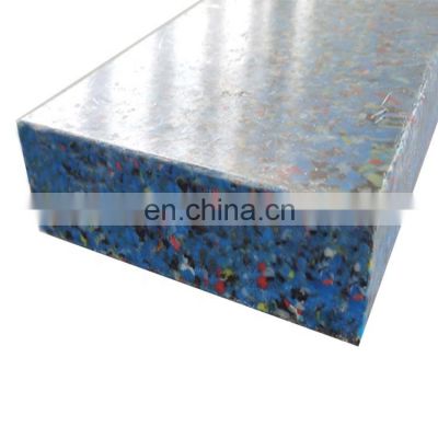 Customized recycled hdpe uhmwpe plastic sheet polyethylene sheet