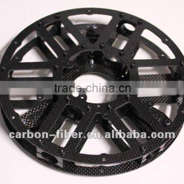 High Strength Light Weight Corrosion-resistant Carbon Fiber Plate