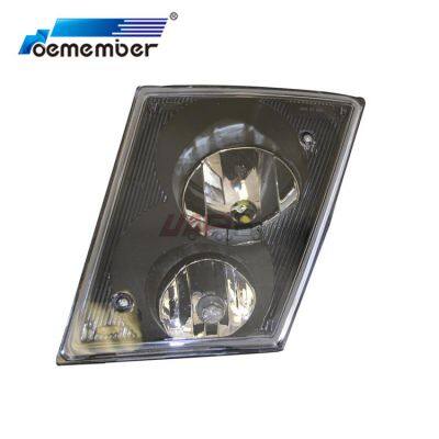 OE Member 20737496 / 20737497 American Truck Front Fog Lamp With Two Light For Volvo VNL 2004-2015