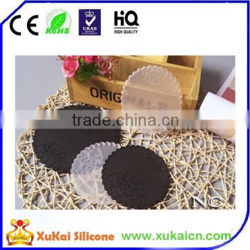 Thickening silicone insulation cup cushion antiskid table mat