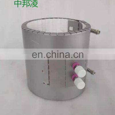 Ceramic Heater Ceramic Band Heater For Single Screw Barrel Machinery