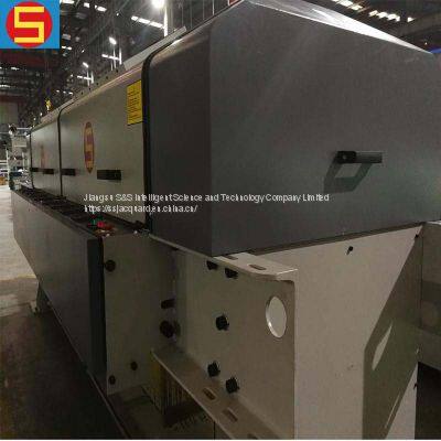 Curtain Cloth Electronic Jacquard Loom 5376 Hooks photo-2