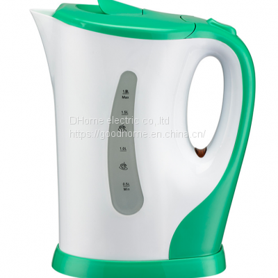 1.8L Large Capacity Electric Kettle for Family Hotel（Wechat:13510231336） photo-2