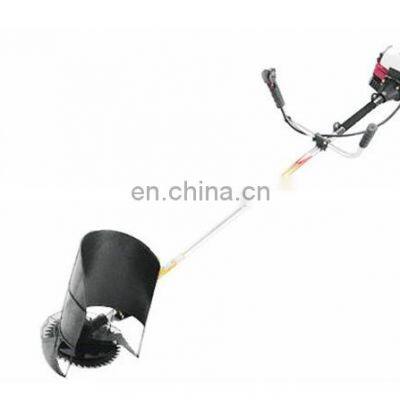 Backpack Carry Mini Corn Combine Harvester Forpaddy Wheat Soybean photo-3