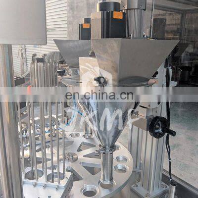 Factory Price Coffee Capsule Making Machine for Coffee Capsule Filling and Sealing Machine