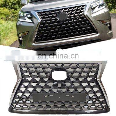 High Quality Aftermarket Hot Sale Car Accessories the Bodykit Set Front Grille for Lexus GX400 GX460 Body Kit Set 2020 photo-3