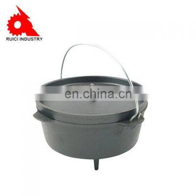 High Quality Cast Iron Chinese Wok Range photo-3