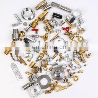 Custom Rapid Prototyping Turning Fabrication Milling POM Aluminum CNC Machining Services photo-5