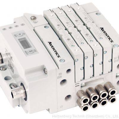 AVENTICS 3/2 Directional Valve Electrically Operated AS1 BOSCH SOV R412014669 photo-4