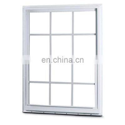 Easy Clean Aluminium Double Vertical Sliding Window  Style Thermal Break Window