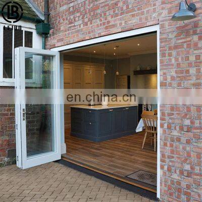 20% off Thermal Break Aluminium Frame Bi Folding Doors