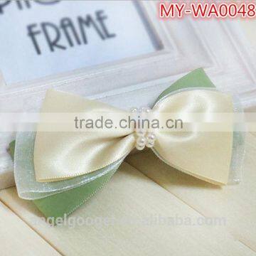 girls artificial flower hair band MY-IA0048