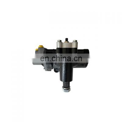 Quick Ratio GM Power Steering Gear Box, 8:1 Ratio Input Shaft is 3/4 Inch 30-Spline Output Shaft is 7/8\