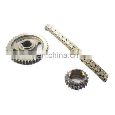 OEM E2DZ6268A 526858 526859 Timing Chain Kit for Buick Century 4.3L TK1356