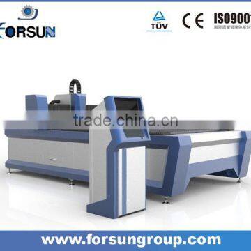 China Suppliers 500W Fiber Laser Cutting Machine for Metal, Fabric Cutting Machine for Sale photo-5
