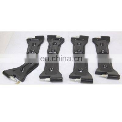 Door Hinges 4/8 Pcs 2 Doors/4 Doors for Jeep Wrangler JL 2018+ 4x4 Offroad Accessories photo-3