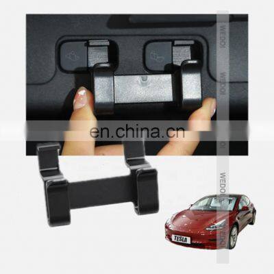 Trunk Hook Car Accessories 2022 for Tesla Model Y Car Luggage Tesla Hooks Holding Clips