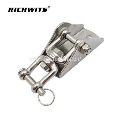 Hammock Chair Ultimate Hanging Kit - Capacity Hammock Spring Swivel Hook Ceiling Mount With Screws & Bolts photo-3