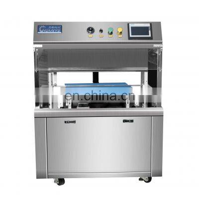 Cake Cutting Machine Hongyu Machinery Automatic Sponge Cake Slicer