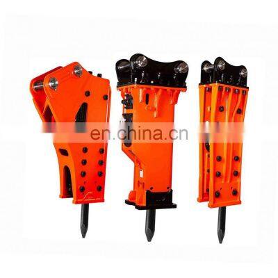 Edt 2200 Box Silenced Type Hydraulic Hammer/Breaker Exca photo-5