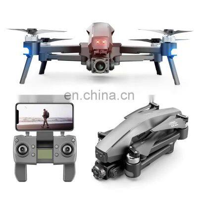 Mark300 GPS RC Drone with Camera HD 4K 5G Wifi Optical Flow Positioning Brushless RC Quadcopter Drones Toys VS Dron E58 & SG907